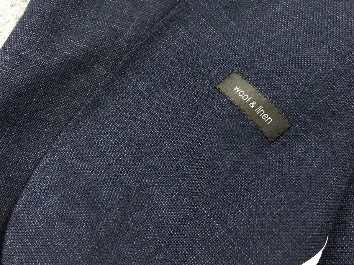 Polo Ralph Lauren Polo by RL wool and linen blazer Size 44R - 11 Thumbnail