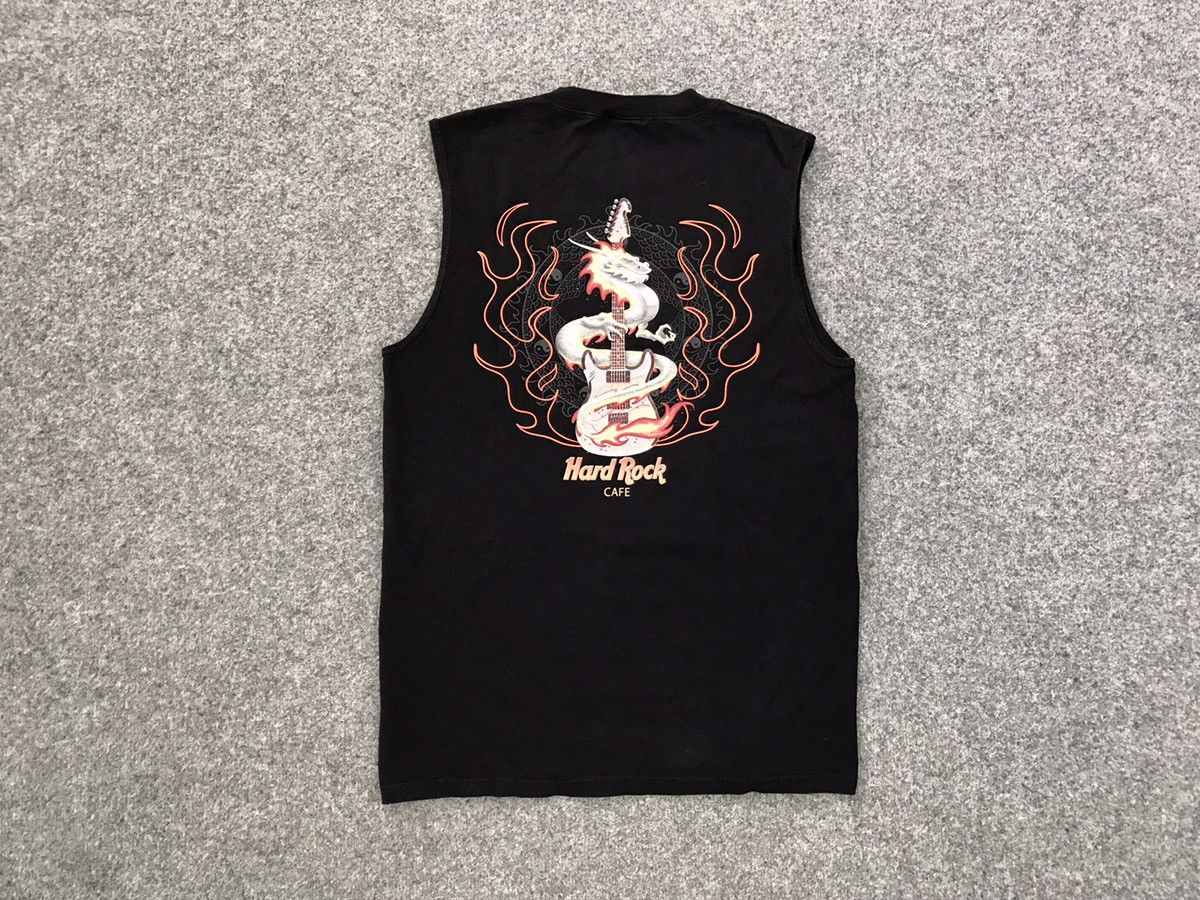 Hard Rock Cafe Hard Rock Cafe Orlando undershirt Size US M / EU 48-50 / 2 - 2 Thumbnail