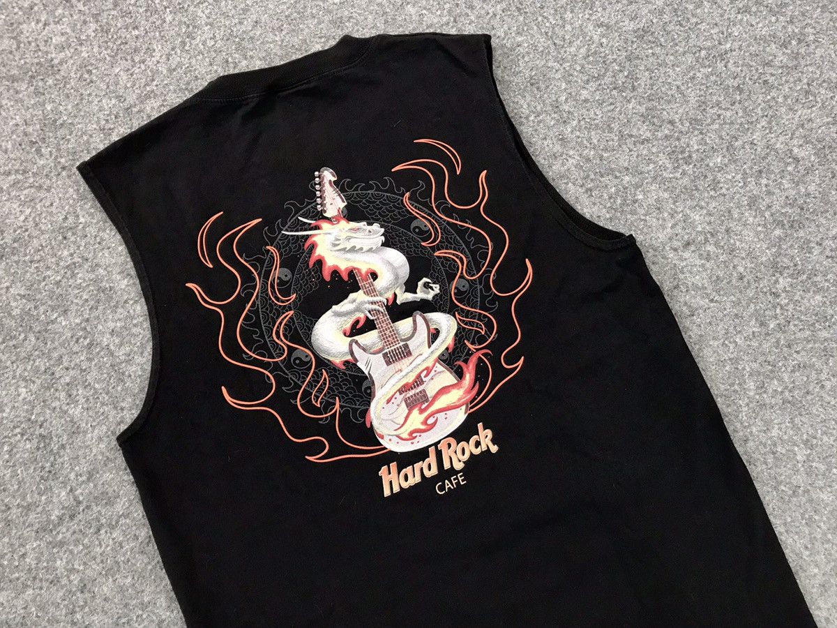 Hard Rock Cafe Hard Rock Cafe Orlando undershirt Size US M / EU 48-50 / 2 - 9 Thumbnail