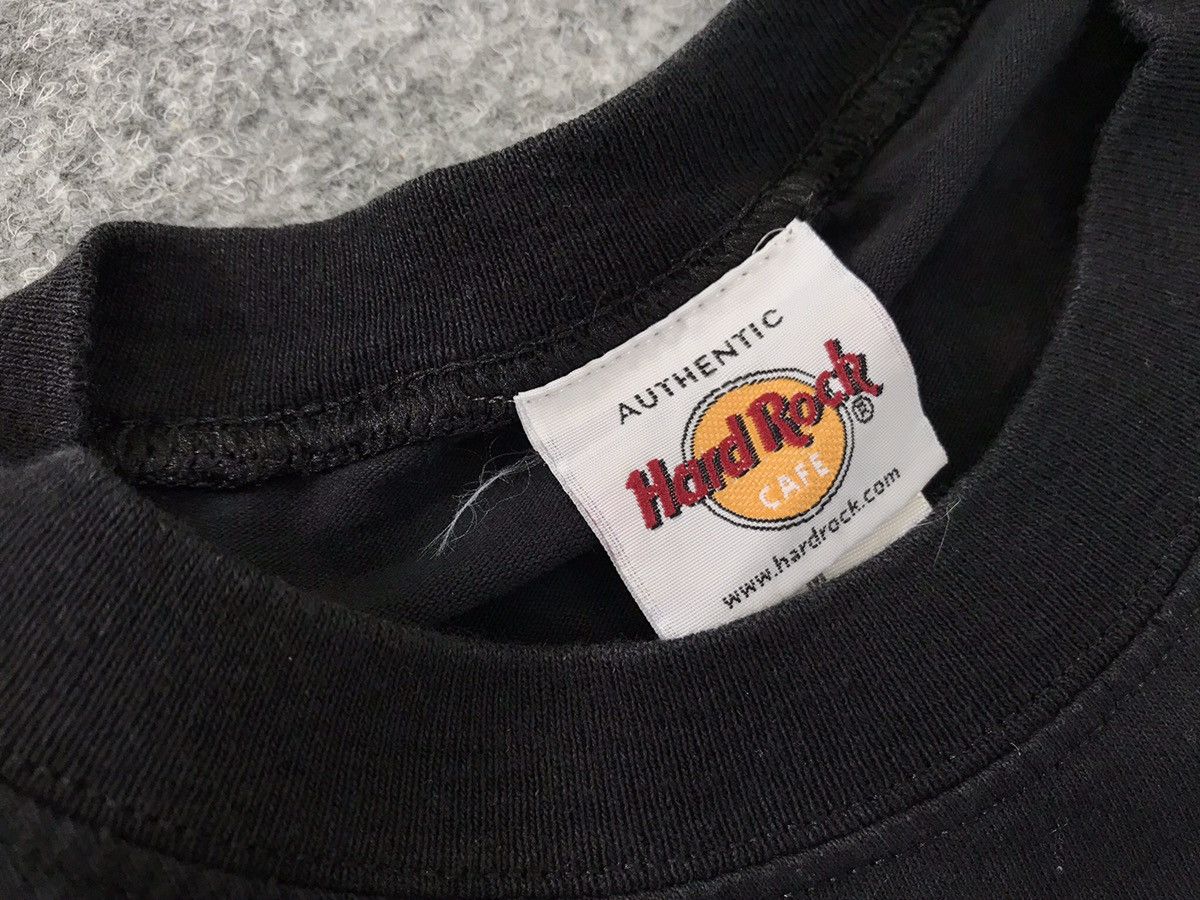 Hard Rock Cafe Hard Rock Cafe Orlando undershirt Size US M / EU 48-50 / 2 - 8 Thumbnail