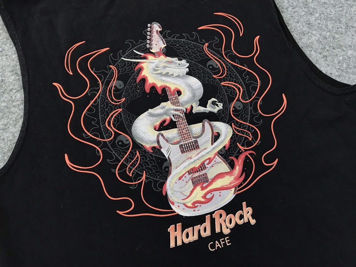 Hard Rock Cafe Hard Rock Cafe Orlando undershirt Size US M / EU 48-50 / 2 - 10 Thumbnail