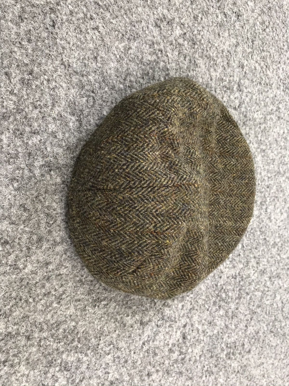 Harris Tweed Harris Tweed hand woven wool hat Size ONE SIZE - 5 Thumbnail