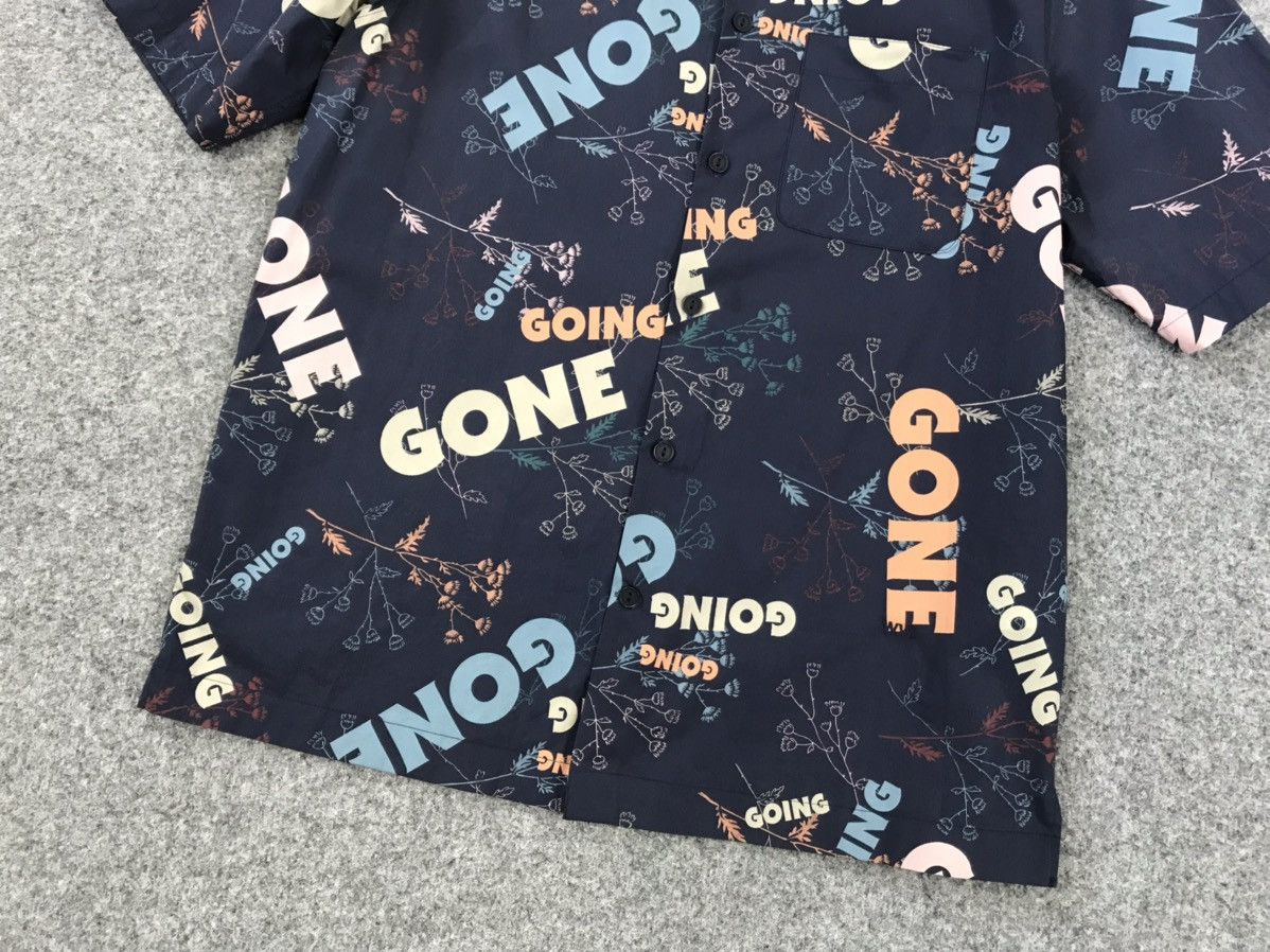 Wood Wood WW printed shirt Size US L / EU 52-54 / 3 - 3 Thumbnail