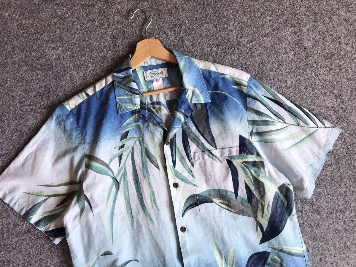 Other Hawaiian shirt “KoleKole” button up Size US L / EU 52-54 / 3 - 5 Thumbnail