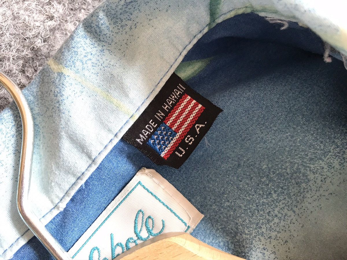 Other Hawaiian shirt “KoleKole” button up Size US L / EU 52-54 / 3 - 9 Thumbnail