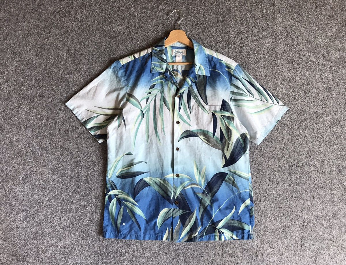 Other Hawaiian shirt “KoleKole” button up Size US L / EU 52-54 / 3 - 6 Thumbnail