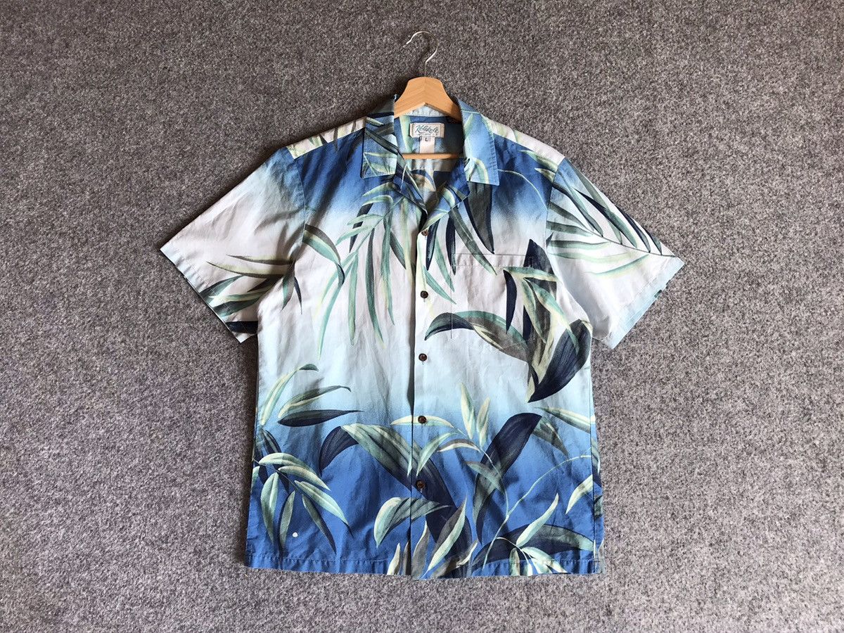Other Hawaiian shirt “KoleKole” button up Size US L / EU 52-54 / 3 - 1 Thumbnail