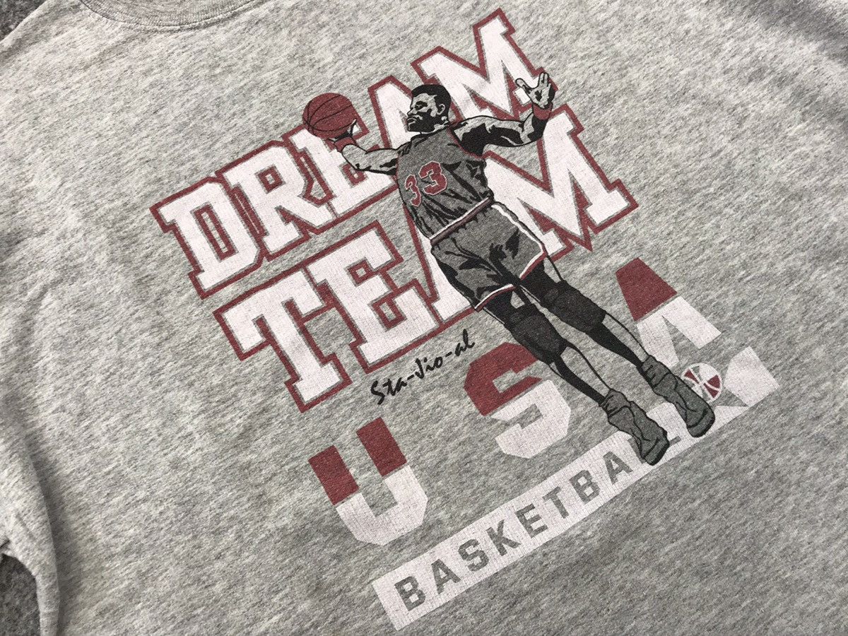 NBA Dream Team vintage USA sweatshirt Size US M / EU 48-50 / 2 - 8 Thumbnail