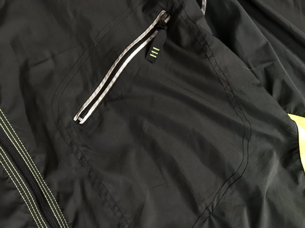 Adidas Adidas Equipment reflective big logo vintage light jacket Size US XL / EU 56 / 4 - 21 Thumbnail