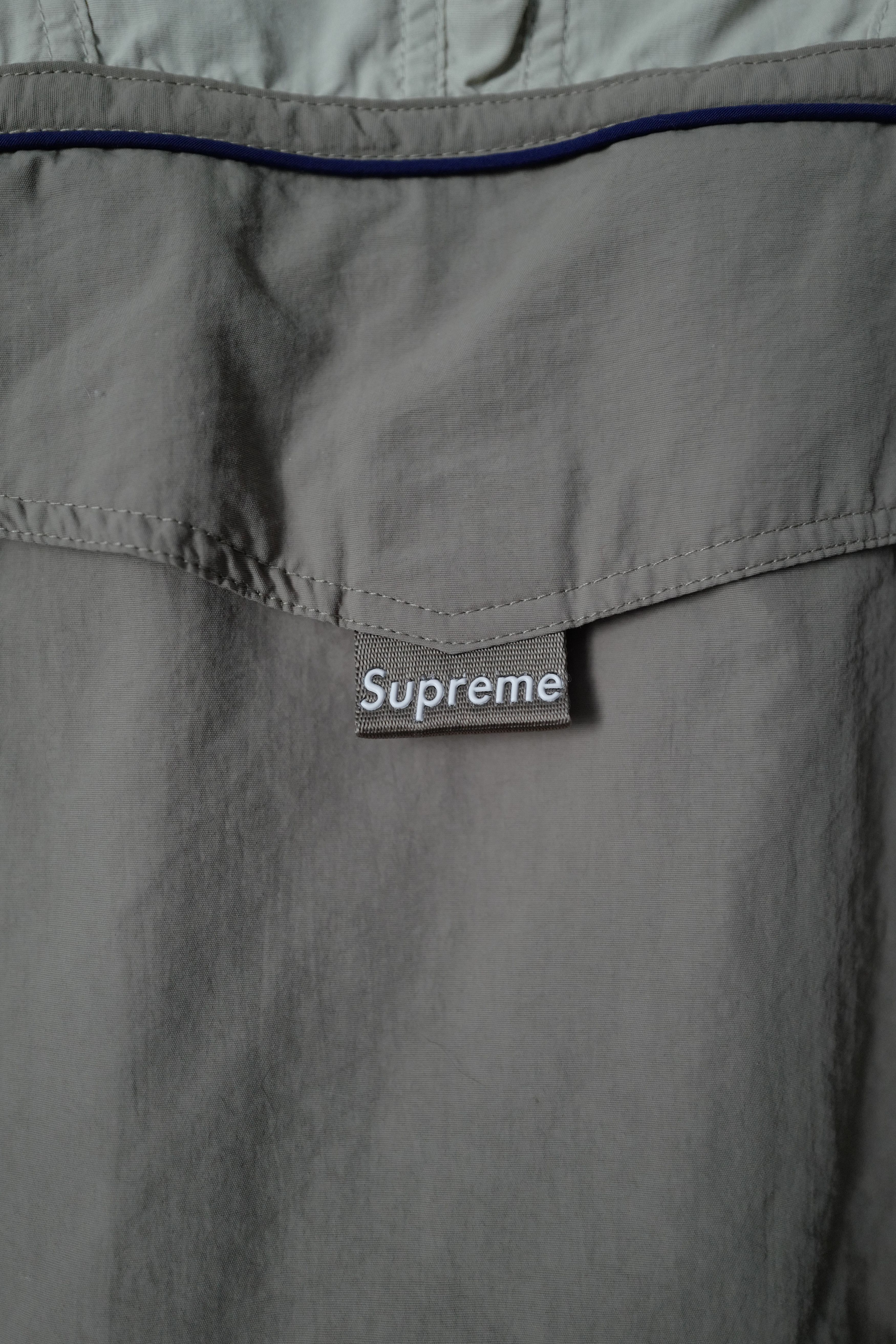 Supreme Split Anorak (Tan) Size US L / EU 52-54 / 3 - 2 Thumbnail