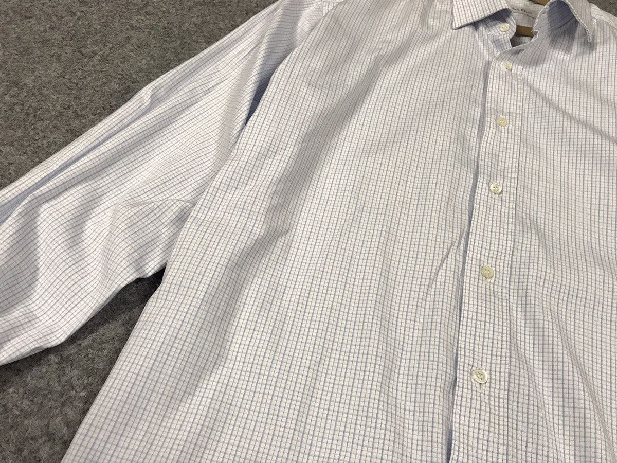 Dior Christian Dior vintage shirt Size US L / EU 52-54 / 3 - 8 Thumbnail