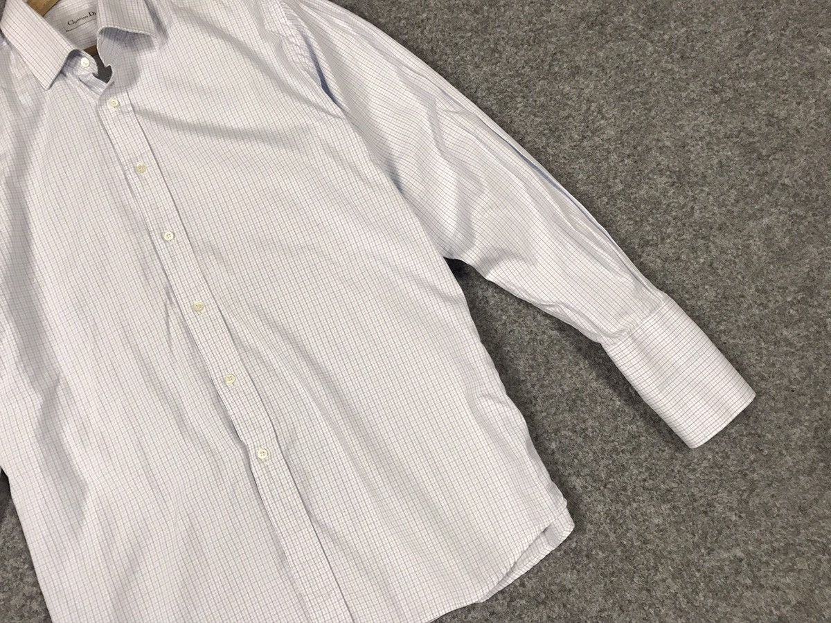Dior Christian Dior vintage shirt Size US L / EU 52-54 / 3 - 6 Thumbnail