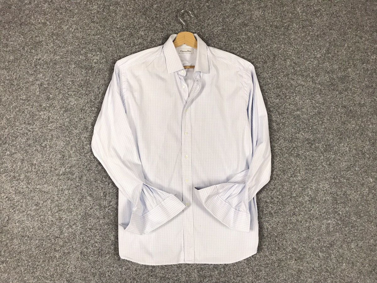 Dior Christian Dior vintage shirt Size US L / EU 52-54 / 3 - 12 Thumbnail