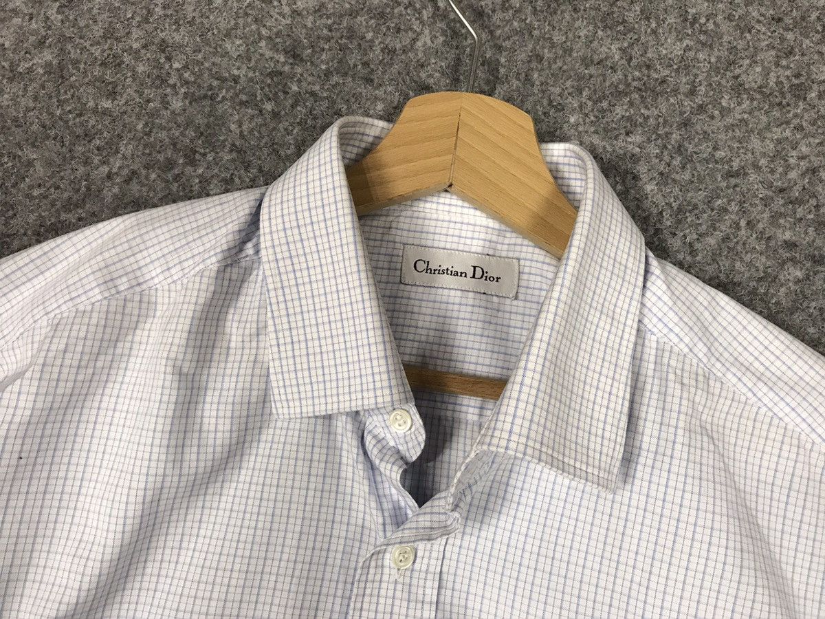 Dior Christian Dior vintage shirt Size US L / EU 52-54 / 3 - 3 Thumbnail