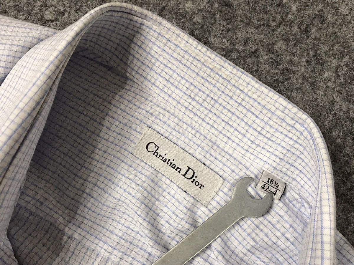 Dior Christian Dior vintage shirt Size US L / EU 52-54 / 3 - 7 Thumbnail