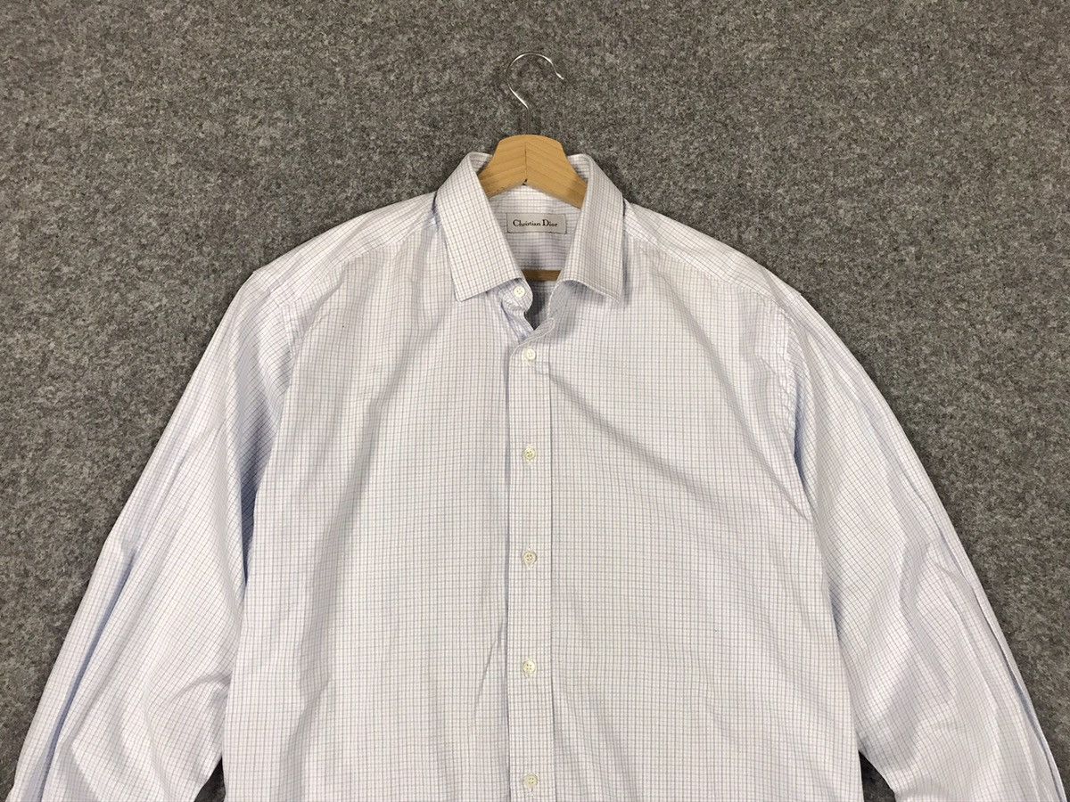 Dior Christian Dior vintage shirt Size US L / EU 52-54 / 3 - 2 Thumbnail