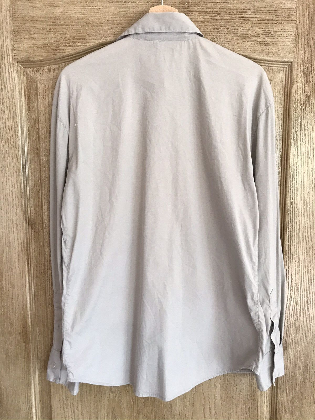 Versace Gianni Versace vintage shirt Size US S / EU 44-46 / 1 - 11 Thumbnail