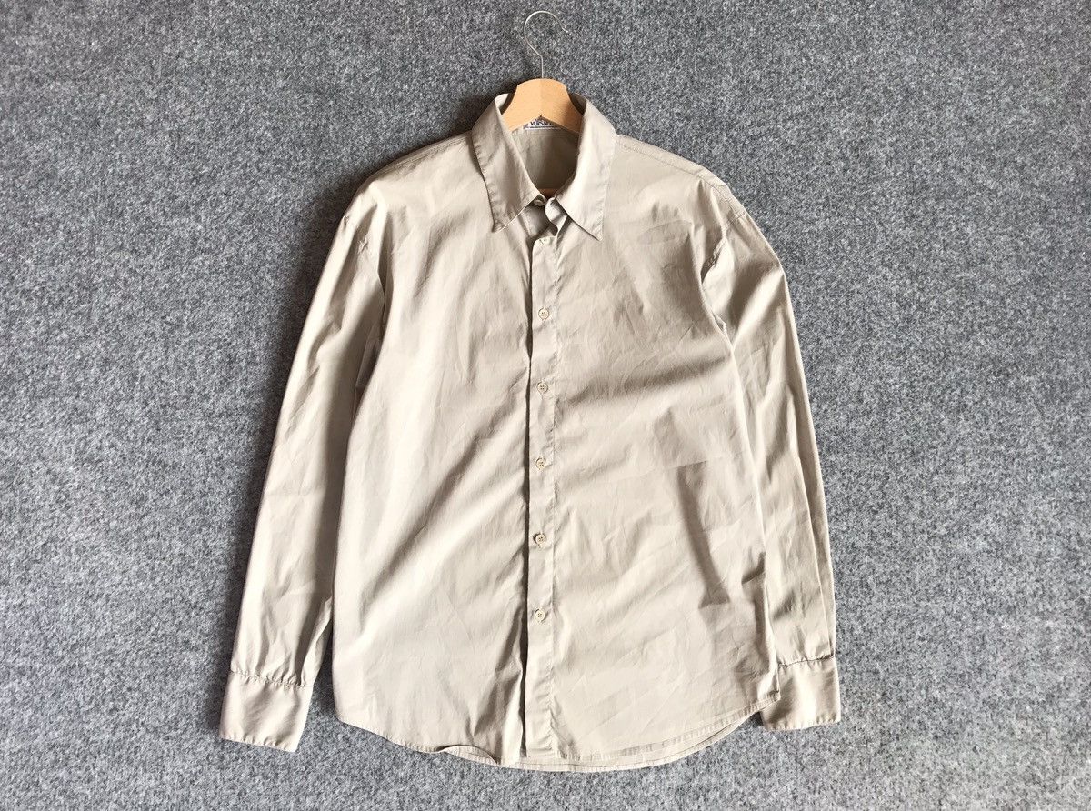 Versace Gianni Versace vintage shirt Size US S / EU 44-46 / 1 - 1 Thumbnail