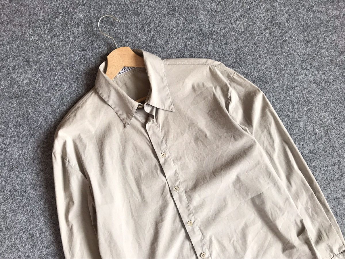 Versace Gianni Versace vintage shirt Size US S / EU 44-46 / 1 - 3 Thumbnail