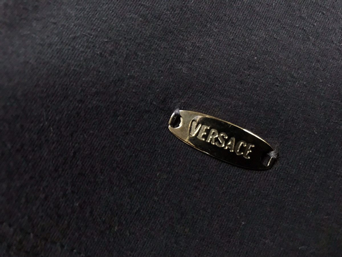 Versace Gianni Versace vintage t-shirt Size US S / EU 44-46 / 1 - 8 Thumbnail
