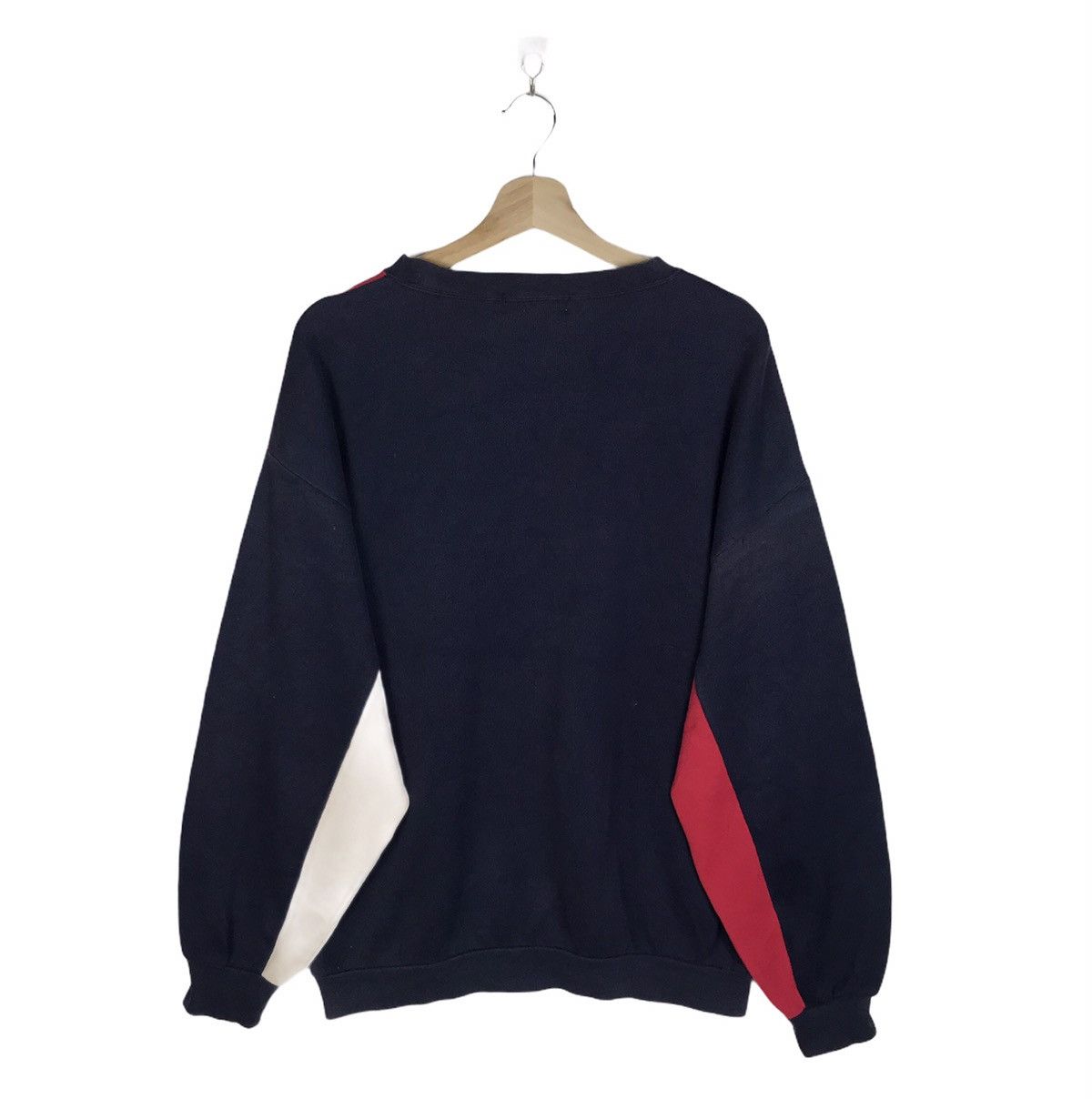 Grand Slam × Japanese Brand × Vintage Vintage Munsingwear Big Logo Embroidery Sweatshirt Size US M / EU 48-50 / 2 - 4 Thumbnail