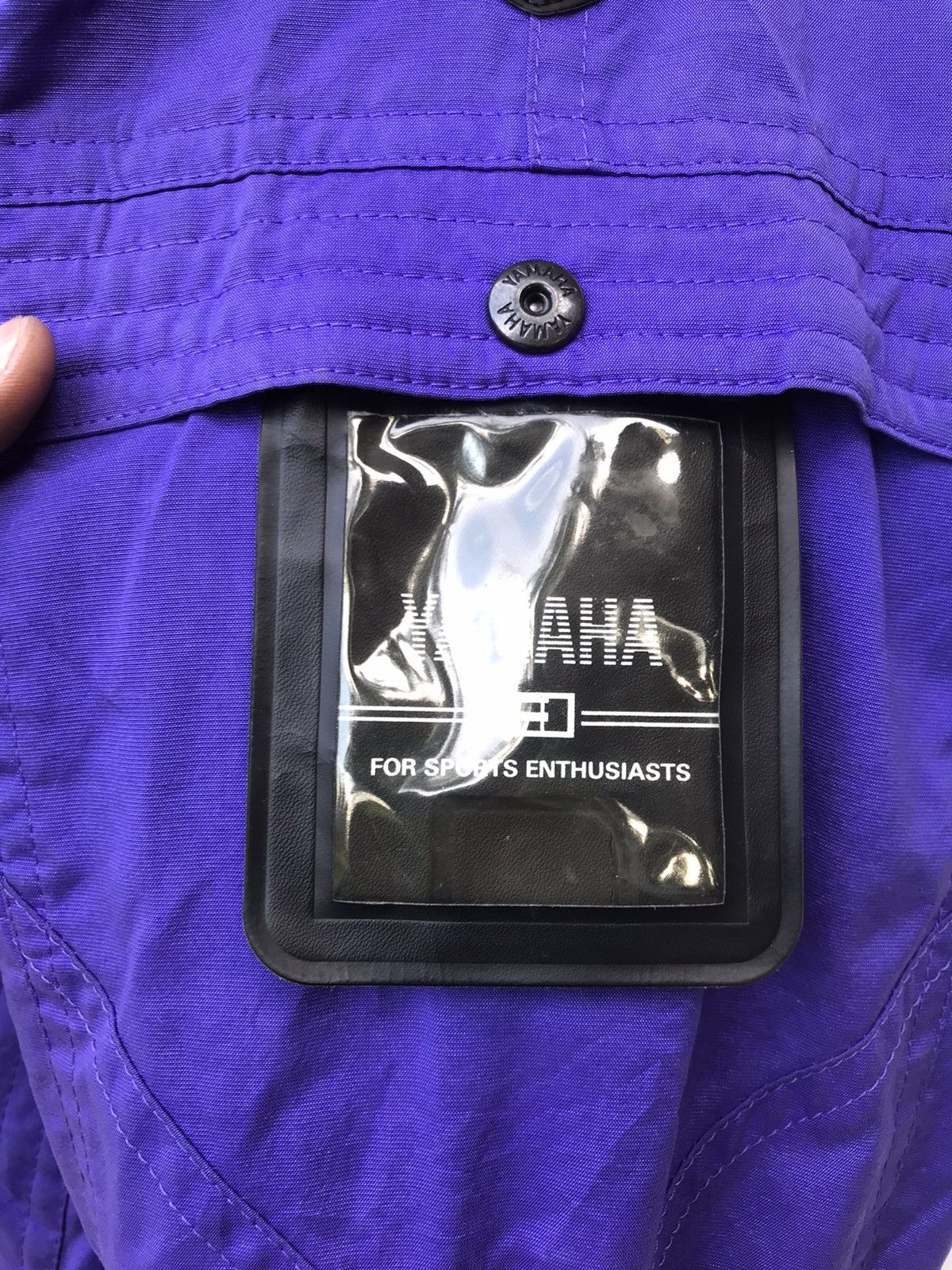 Vintage × Yamaha Vintage Yamaha Spirit Of Yss 10th Anniversary Jacket Size US L / EU 52-54 / 3 - 4 Thumbnail