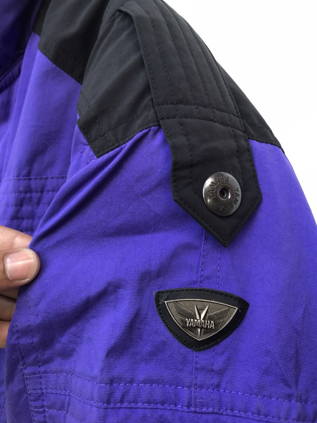 Vintage × Yamaha Vintage Yamaha Spirit Of Yss 10th Anniversary Jacket Size US L / EU 52-54 / 3 - 11 Thumbnail