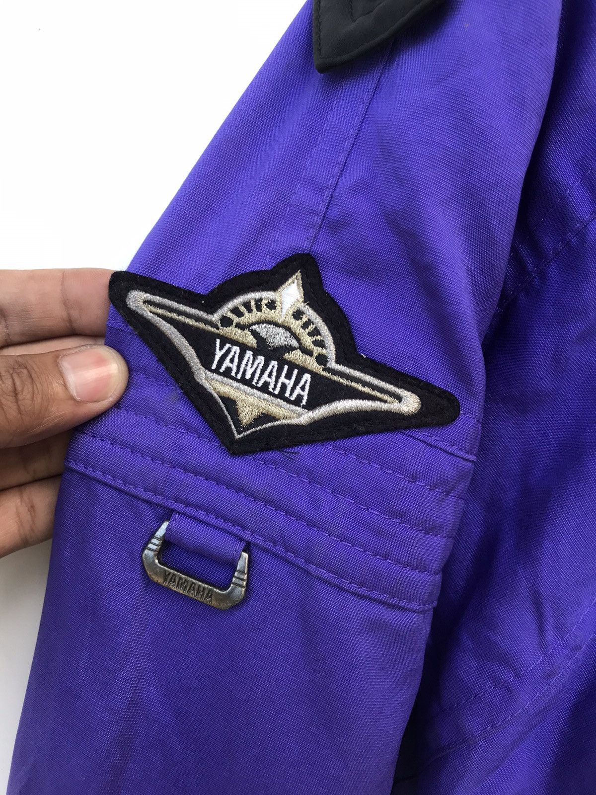 Vintage × Yamaha Vintage Yamaha Spirit Of Yss 10th Anniversary Jacket Size US L / EU 52-54 / 3 - 5 Thumbnail