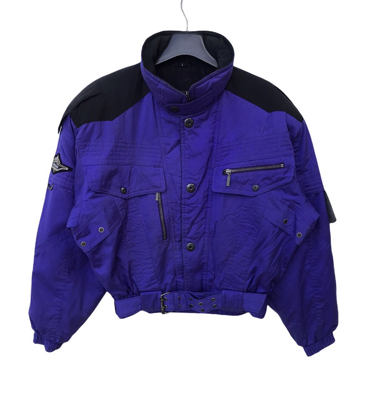 Vintage × Yamaha Vintage Yamaha Spirit Of Yss 10th Anniversary Jacket Size US L / EU 52-54 / 3 - 1 Thumbnail