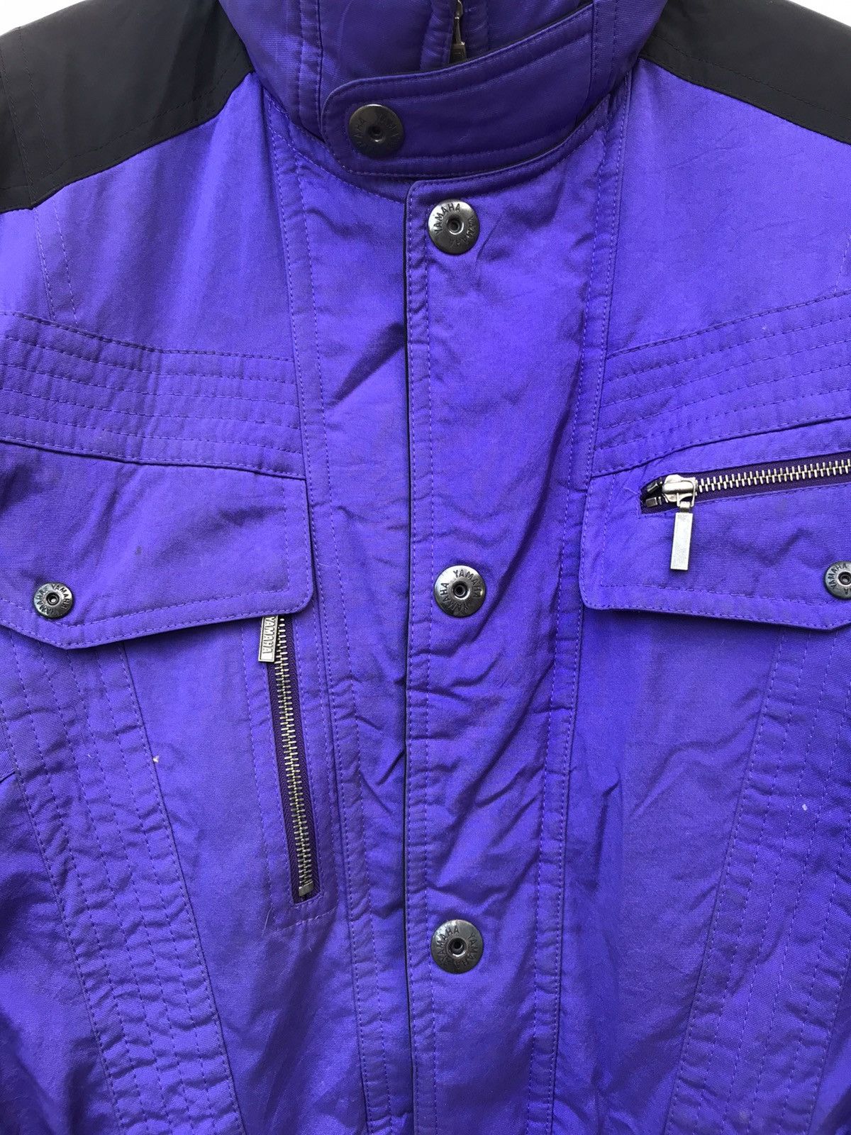 Vintage × Yamaha Vintage Yamaha Spirit Of Yss 10th Anniversary Jacket Size US L / EU 52-54 / 3 - 9 Thumbnail