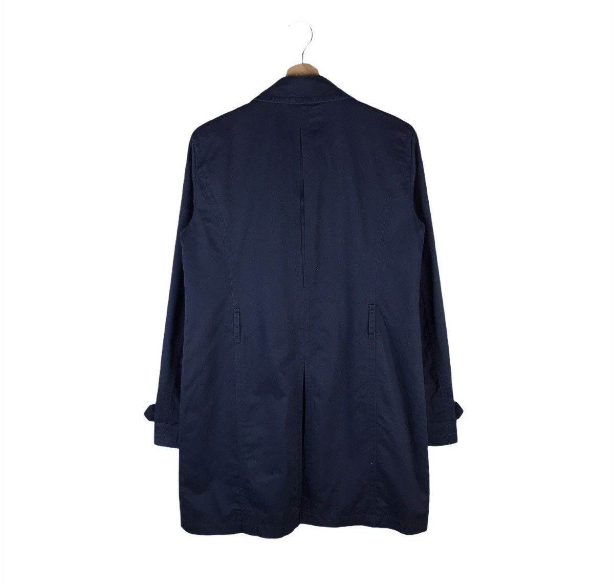 Coach Vintage Coach Double Breasted Trench Coat Jacket Size US M / EU 48-50 / 2 - 7 Thumbnail