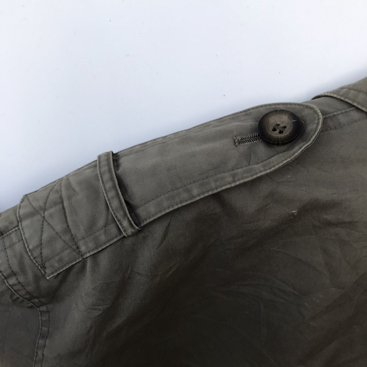 Allegri × Designer Allegry Italy Heavy Trench Coat Jacket Size US L / EU 52-54 / 3 - 4 Thumbnail