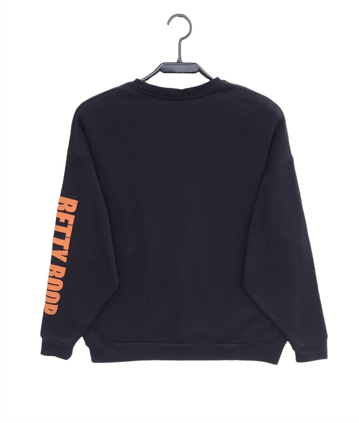 Cartoon Network × Vintage Betty Boop X Jolfraise Sweatshirt Size US L / EU 52-54 / 3 - 6 Thumbnail