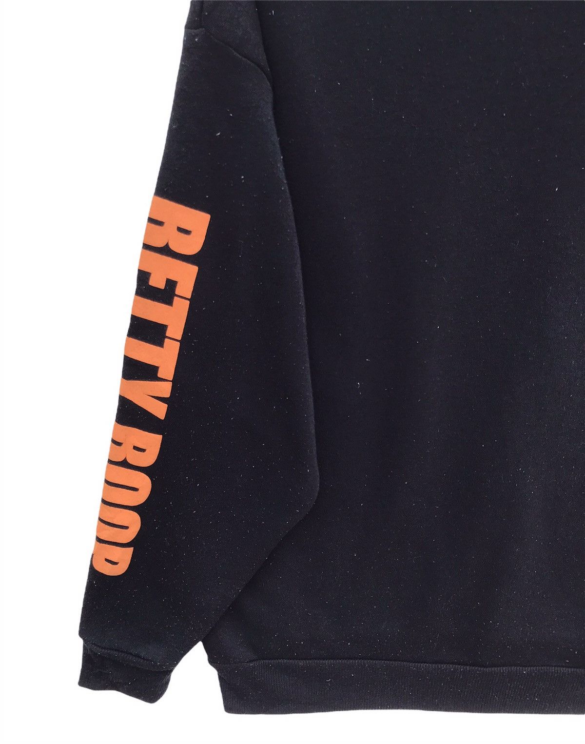Cartoon Network × Vintage Betty Boop X Jolfraise Sweatshirt Size US L / EU 52-54 / 3 - 5 Thumbnail