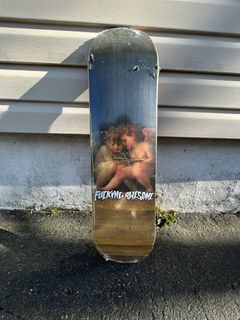 Fucking Awesome Deck | Grailed