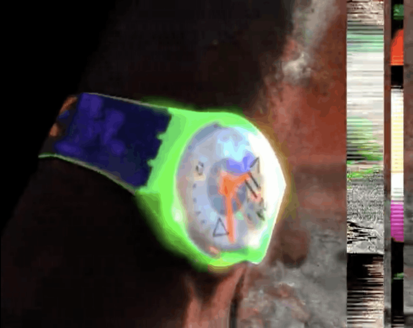 swatch CASSETTE PLAYA 時計 限定 swatch× CASSETTEPLAYA PLAYA LOOK 限定ウォッチ