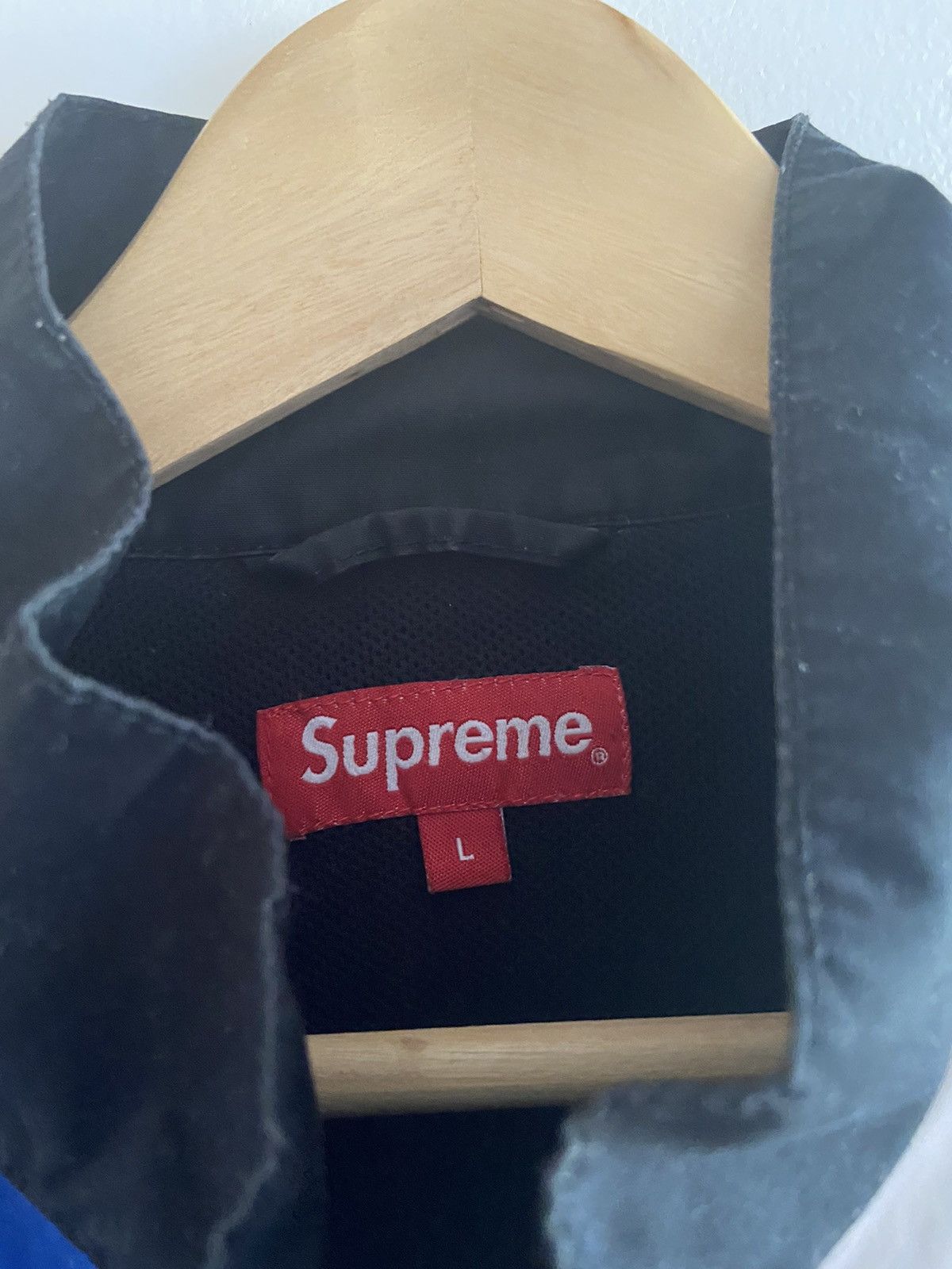 Supreme Color Block Track Jacket Size US L / EU 52-54 / 3 - 3 Thumbnail