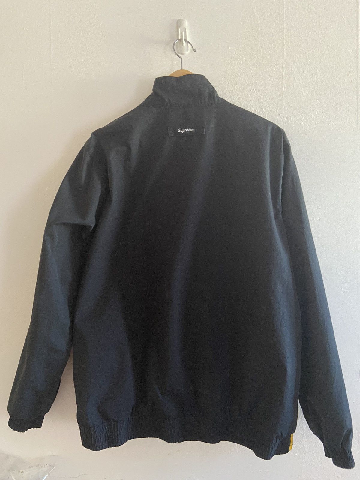 Supreme Color Block Track Jacket Size US L / EU 52-54 / 3 - 4 Thumbnail