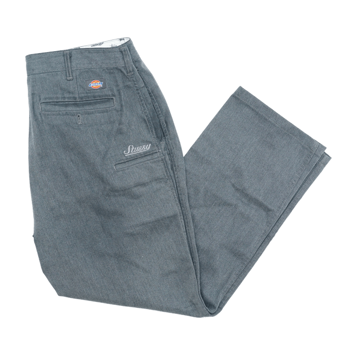 Stussy Stussy X Dickies work pants | Grailed