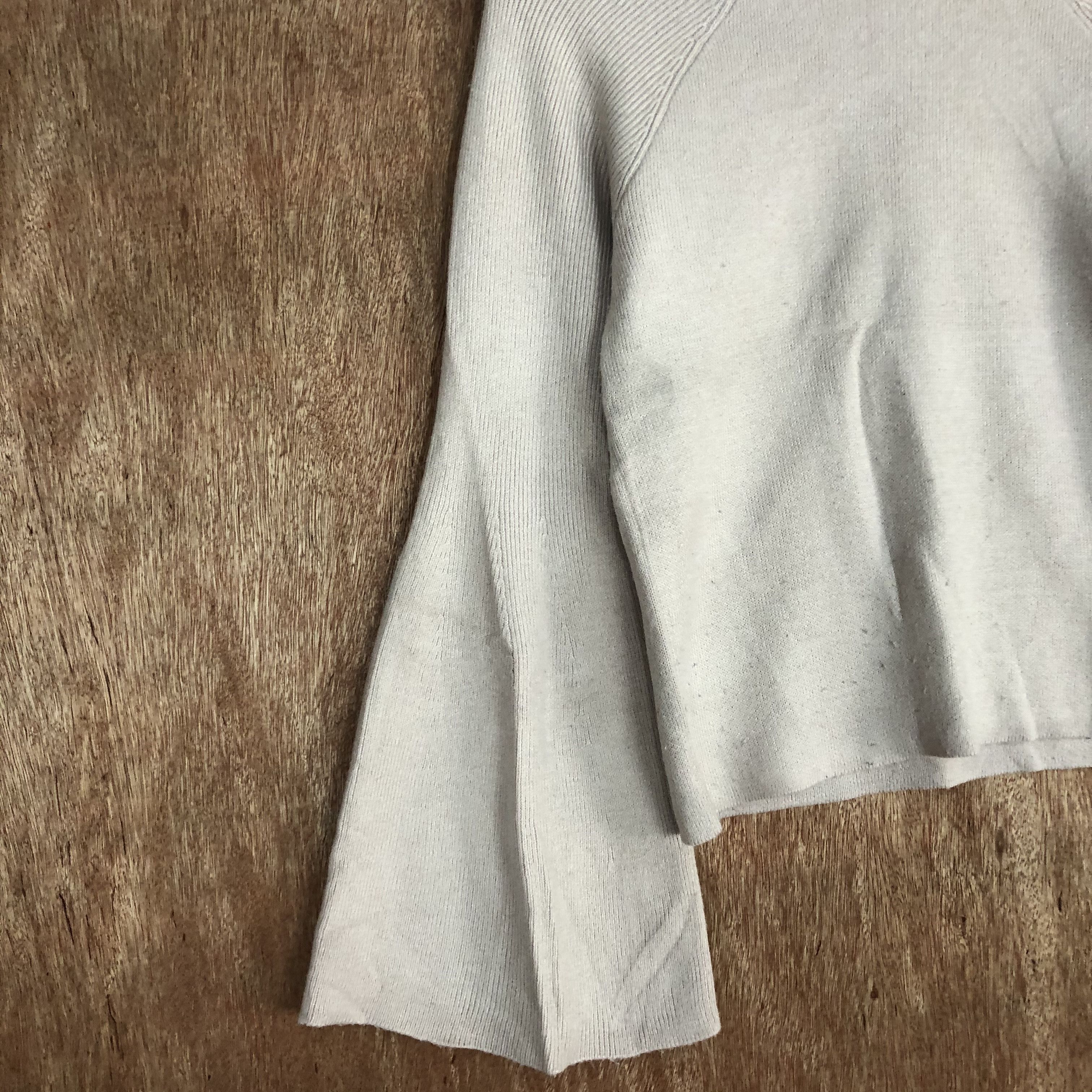 Vintage Sly LIght Pink Knitwear #c454 Size XS / US 0-2 / IT 36-38 - 7 Thumbnail