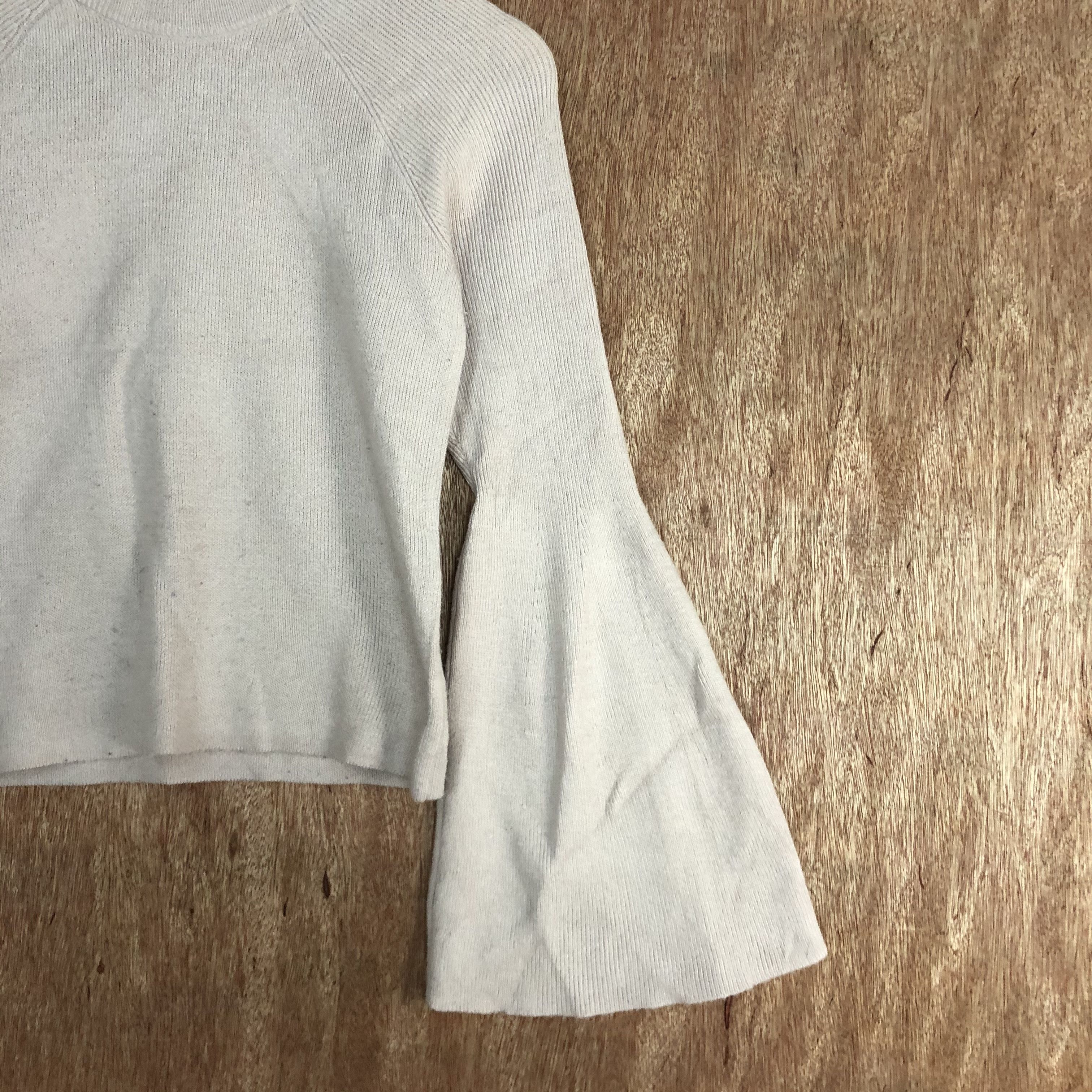 Vintage Sly LIght Pink Knitwear #c454 Size XS / US 0-2 / IT 36-38 - 5 Thumbnail