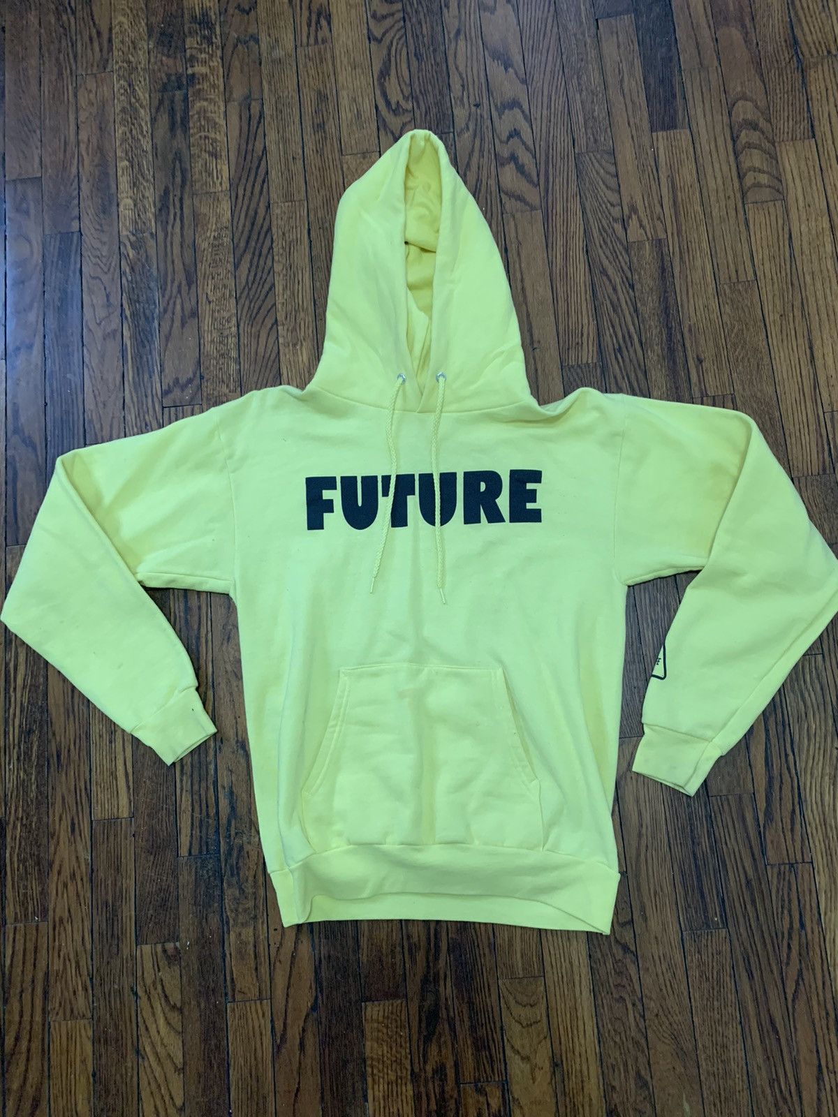 Future Nobody Safe Tour Hoodie 2017 | Grailed