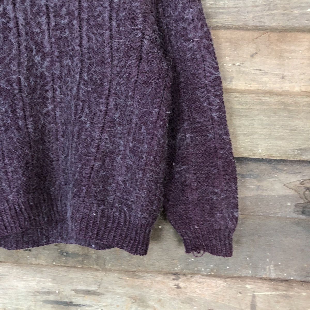 Japanese Brand Japanese Brand Mohair Knitwear #H009 Size US XXS / EU 40 - 5 Thumbnail