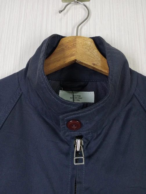 Jack Spade Bleecker Street New York Jacket
