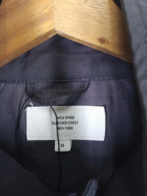 Jack Spade Bleecker Street New York Jacket