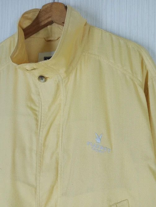 Playboy Vintage Playboy Sport Small Logo Jacket Size US L / EU 52-54 / 3 - 3 Thumbnail