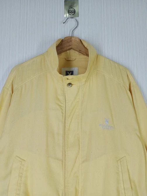 Playboy Vintage Playboy Sport Small Logo Jacket Size US L / EU 52-54 / 3 - 1 Thumbnail