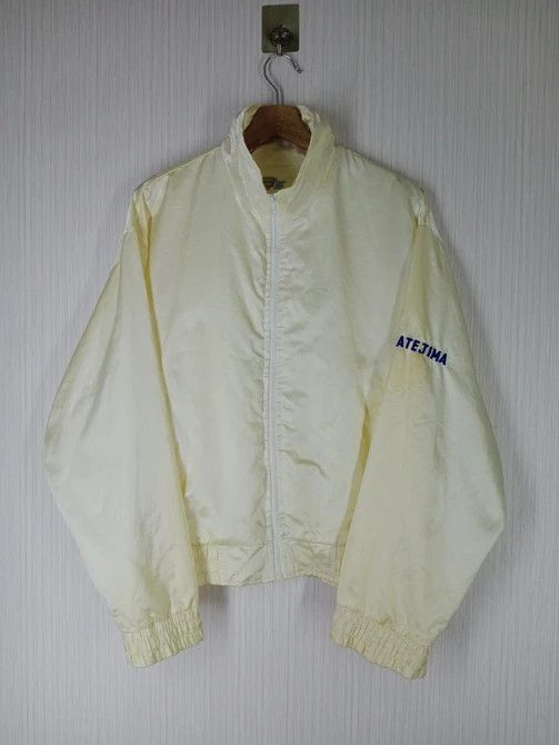 USA Olympics Vintage Barcelona 92 Olympic Summer Games Jacket Size US L / EU 52-54 / 3 - 3 Thumbnail