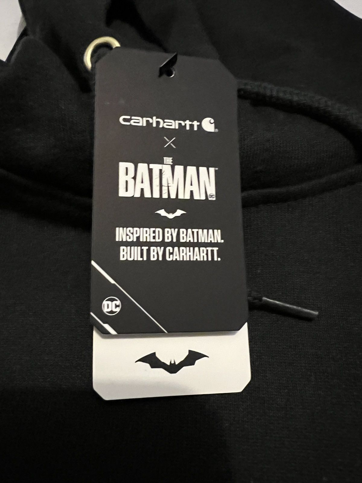 Cheapest Carhartt x batman hoodie