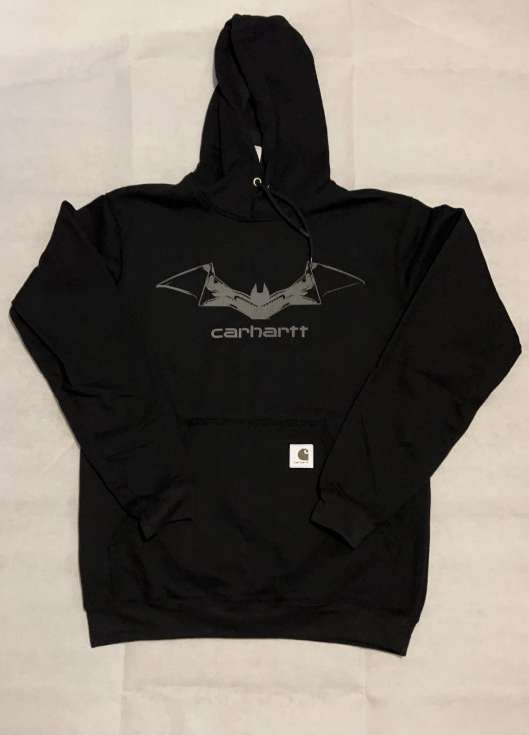 carhartt batman hoodie